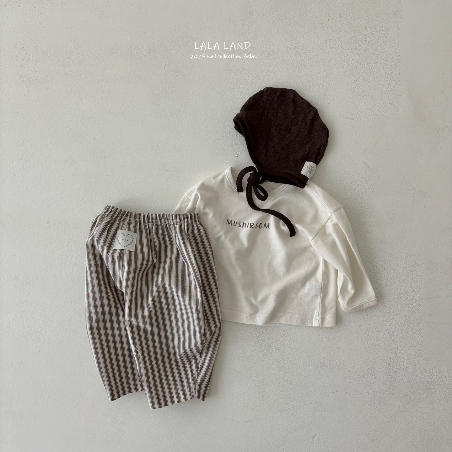 [PRE-ORDER] Mushroom Baby T-Shirts