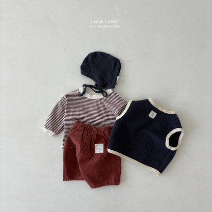 [PRE-ORDER] Smooth Baby Stripe T-Shirts
