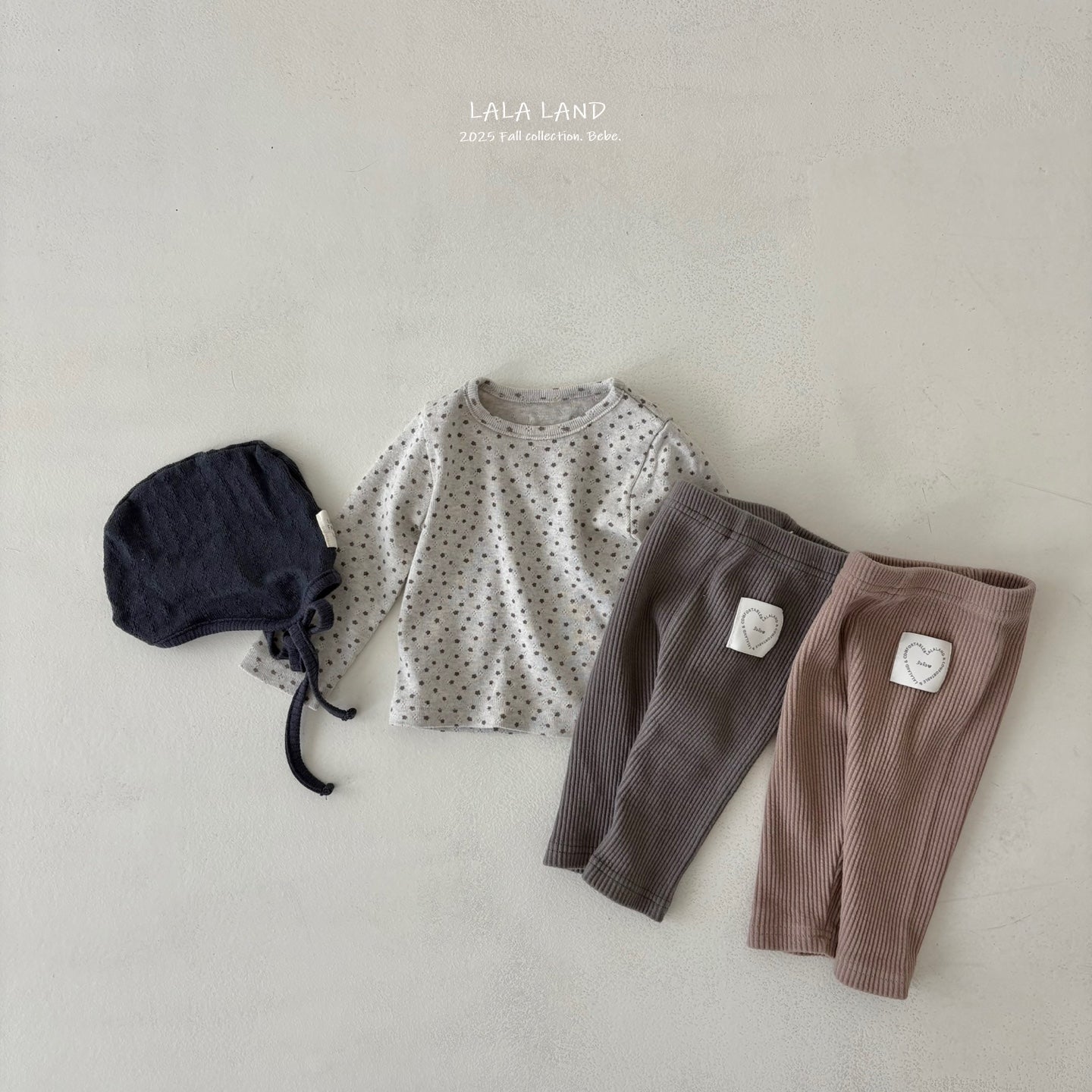 [PRE-ORDER] Small Floral Baby T-Shirts