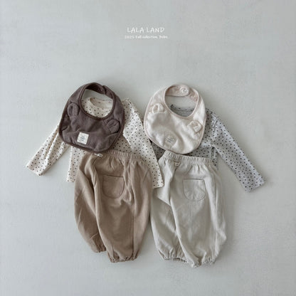 [PRE-ORDER] Bear Bib