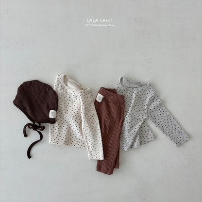[PRE-ORDER] Ribbed Baby Leggings