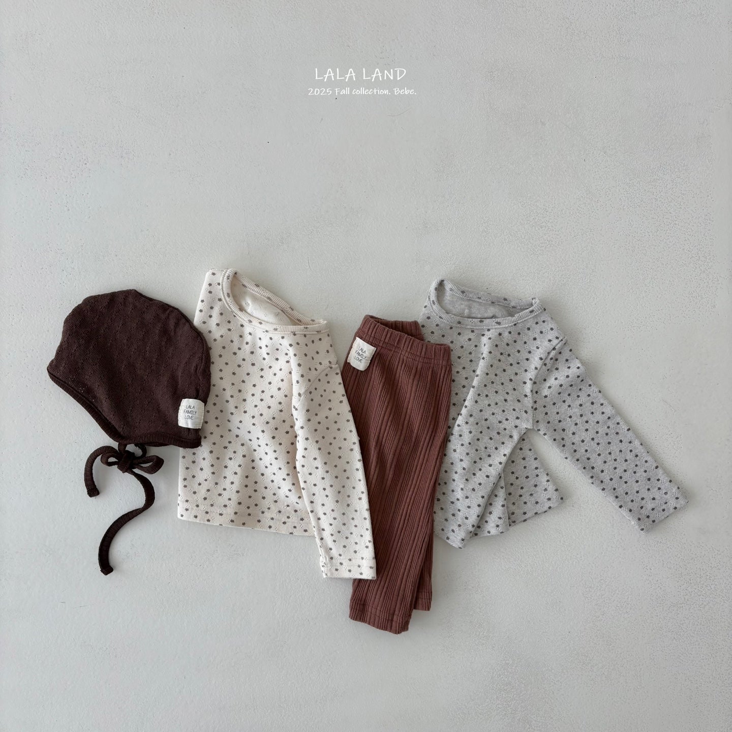 [PRE-ORDER] Small Floral Baby T-Shirts