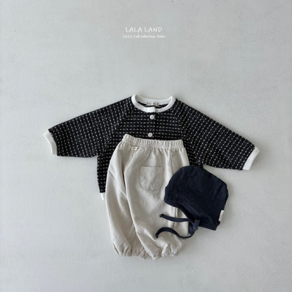 [PRE-ORDER] Sweet Coco Baby Jogger Pants