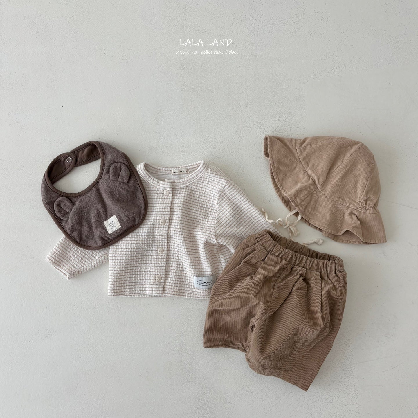 [PRE-ORDER] Bear Bib