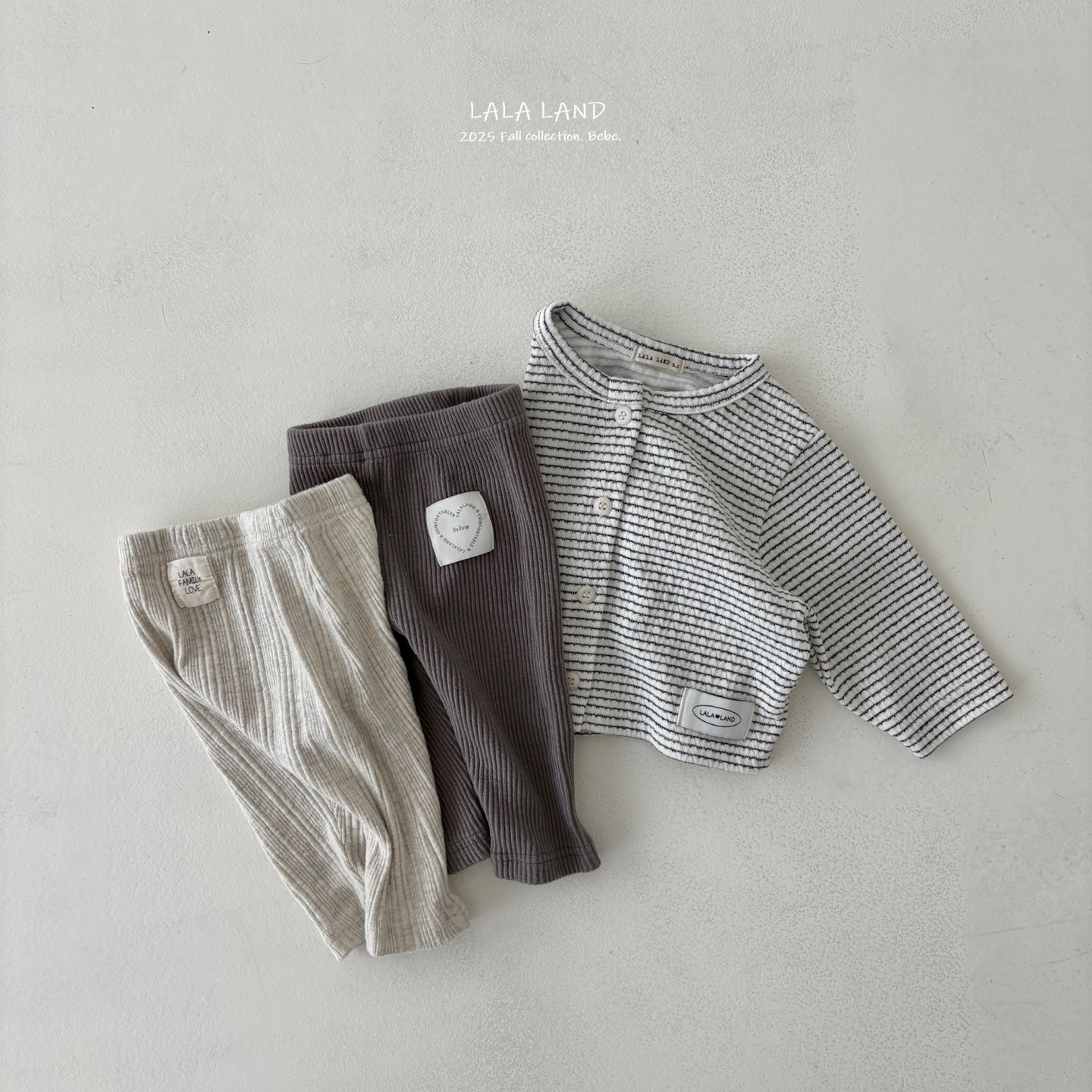 [PRE-ORDER] Bong Bong Baby Leggings