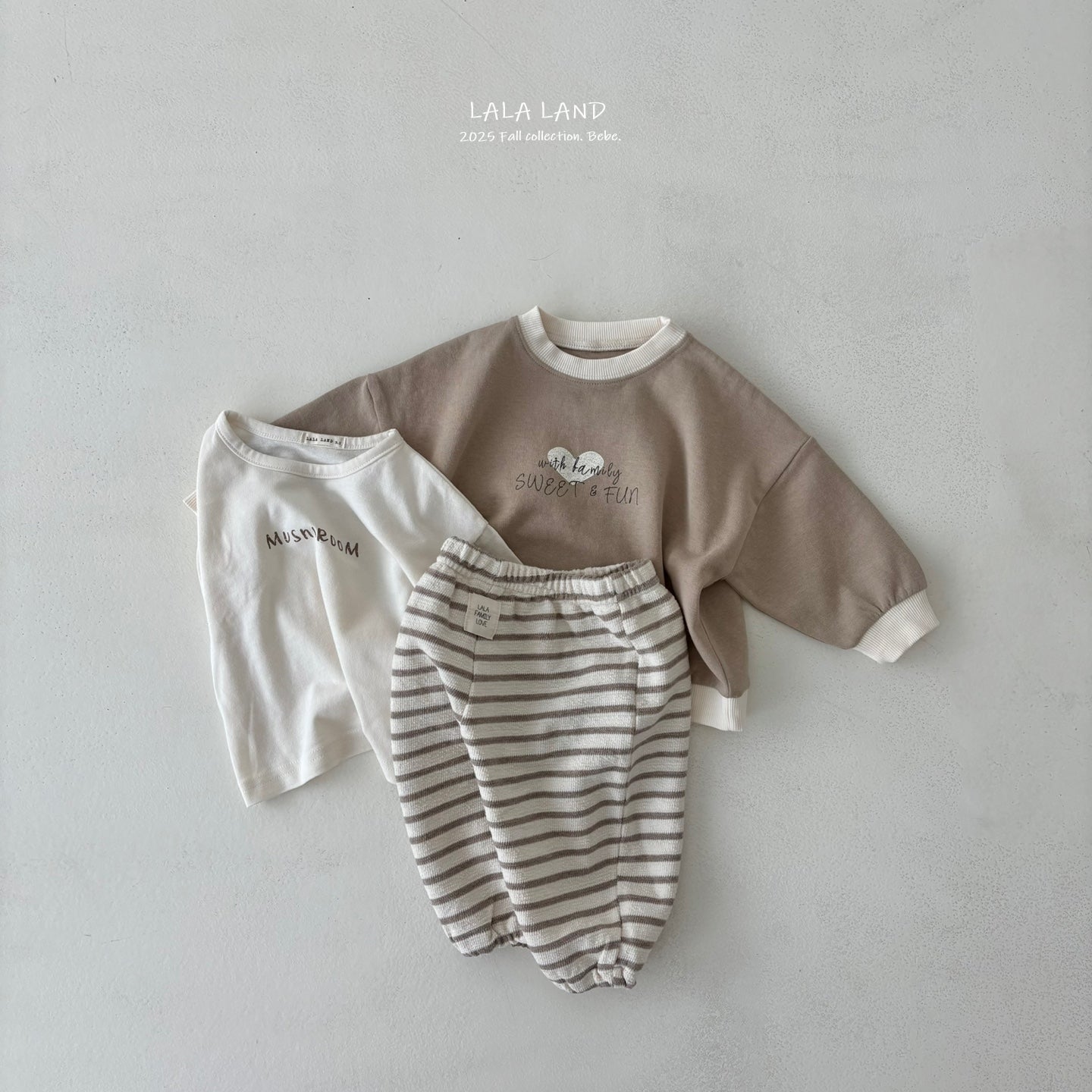 [PRE-ORDER] Mushroom Baby T-Shirts