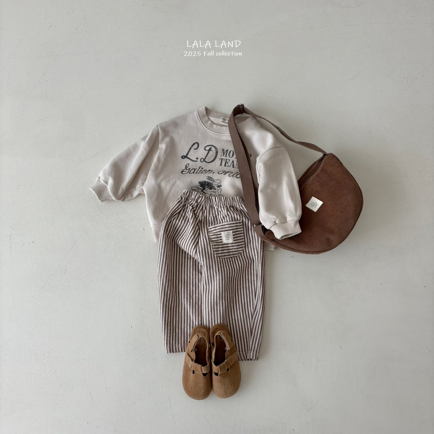 [PRE-ORDER] Cozy Stripe Pants