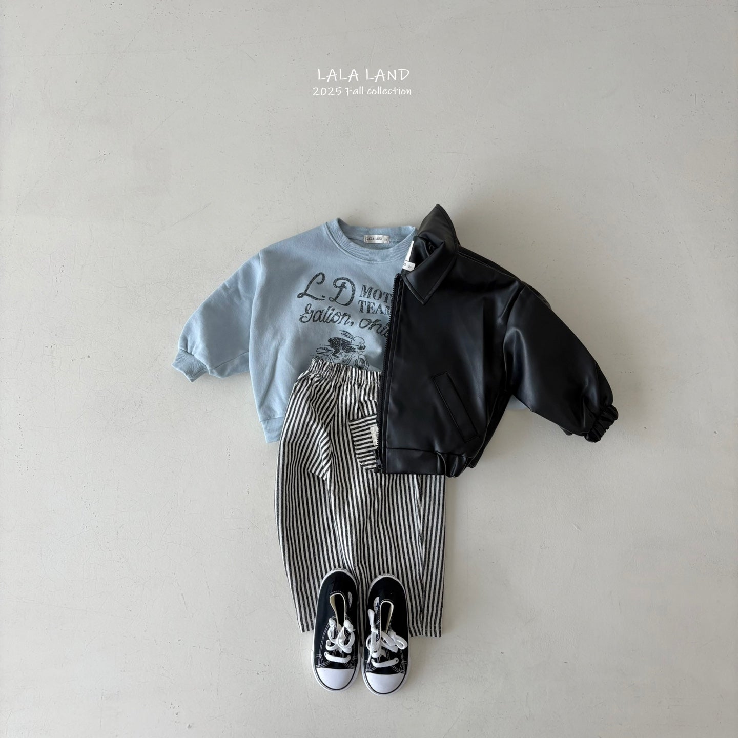 [PRE-ORDER] Cozy Stripe Pants