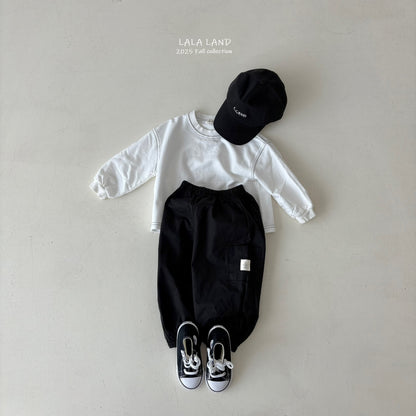 [PRE-ORDER] White&Black Sweatshirts