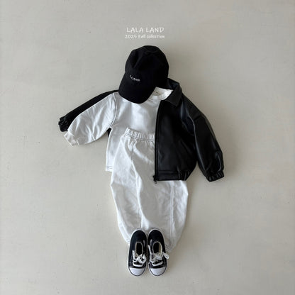 [PRE-ORDER] White&Black Sweatshirts