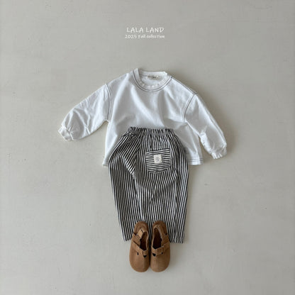 [PRE-ORDER] Cozy Stripe Pants