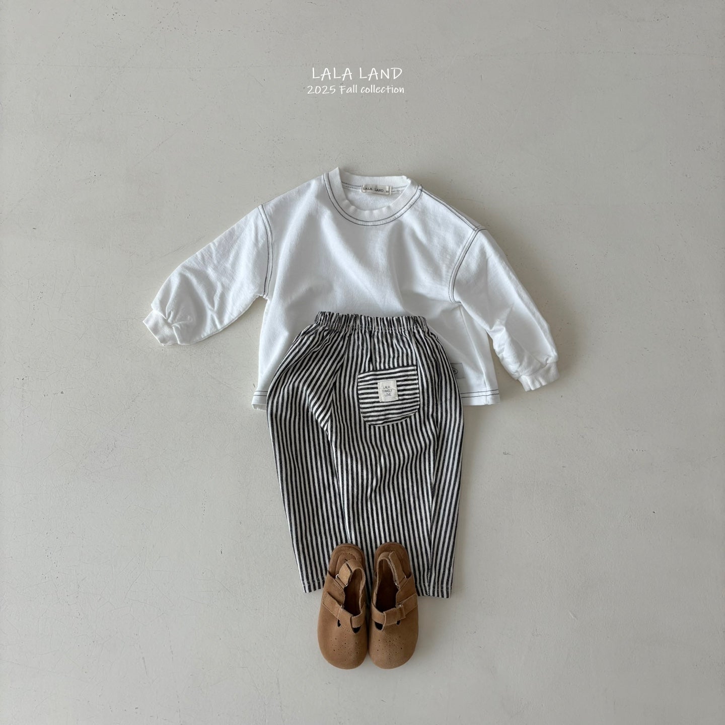 [PRE-ORDER] White&Black Sweatshirts