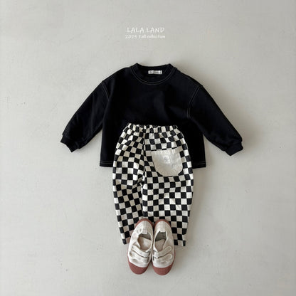 [PRE-ORDER] Check Check Pants