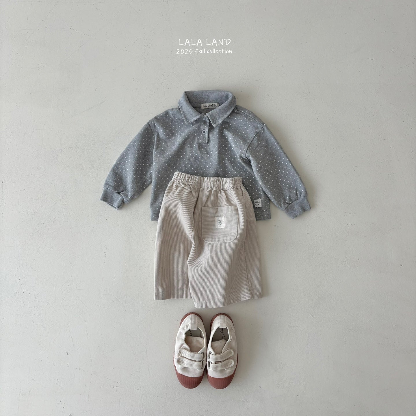 [PRE-ORDER] Corduroy Bermuda Pants