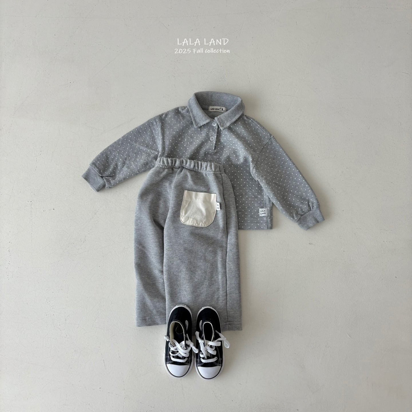 [PRE-ORDER] Point Straight Pants