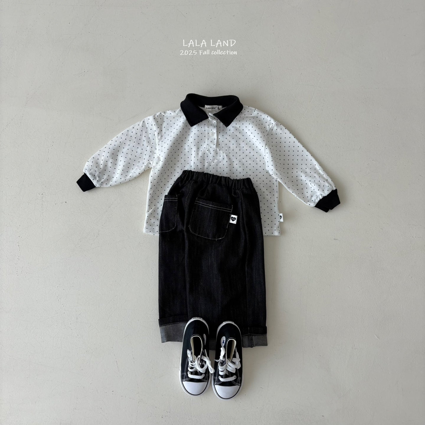 [PRE-ORDER] Roll Up Straight Denim Pants