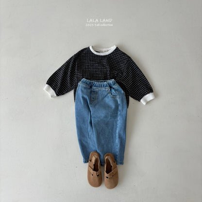 [PRE-ORDER] Dot Dot Knit Sweatshirts