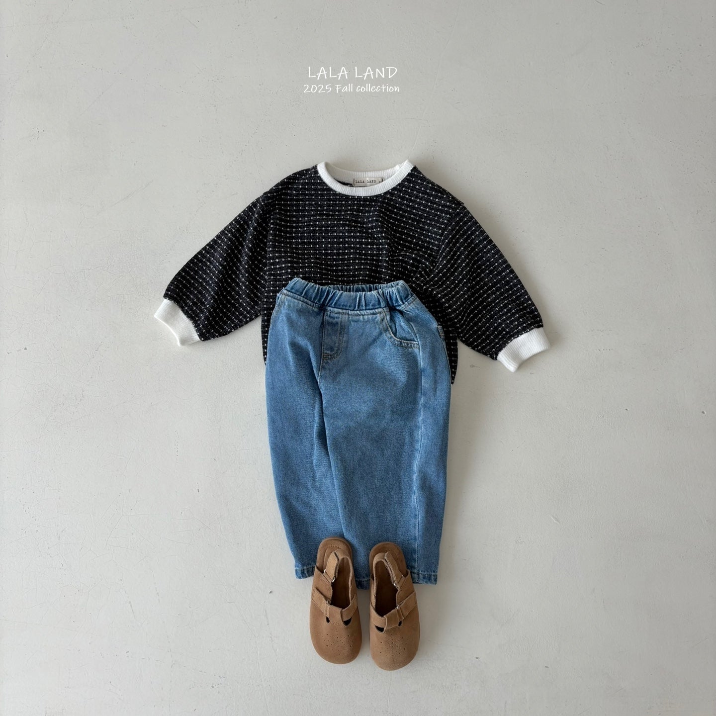 [PRE-ORDER] Everyday Denim Pants