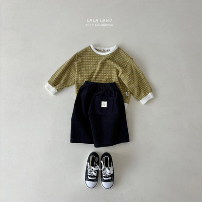 [PRE-ORDER] Dot Dot Knit Sweatshirts