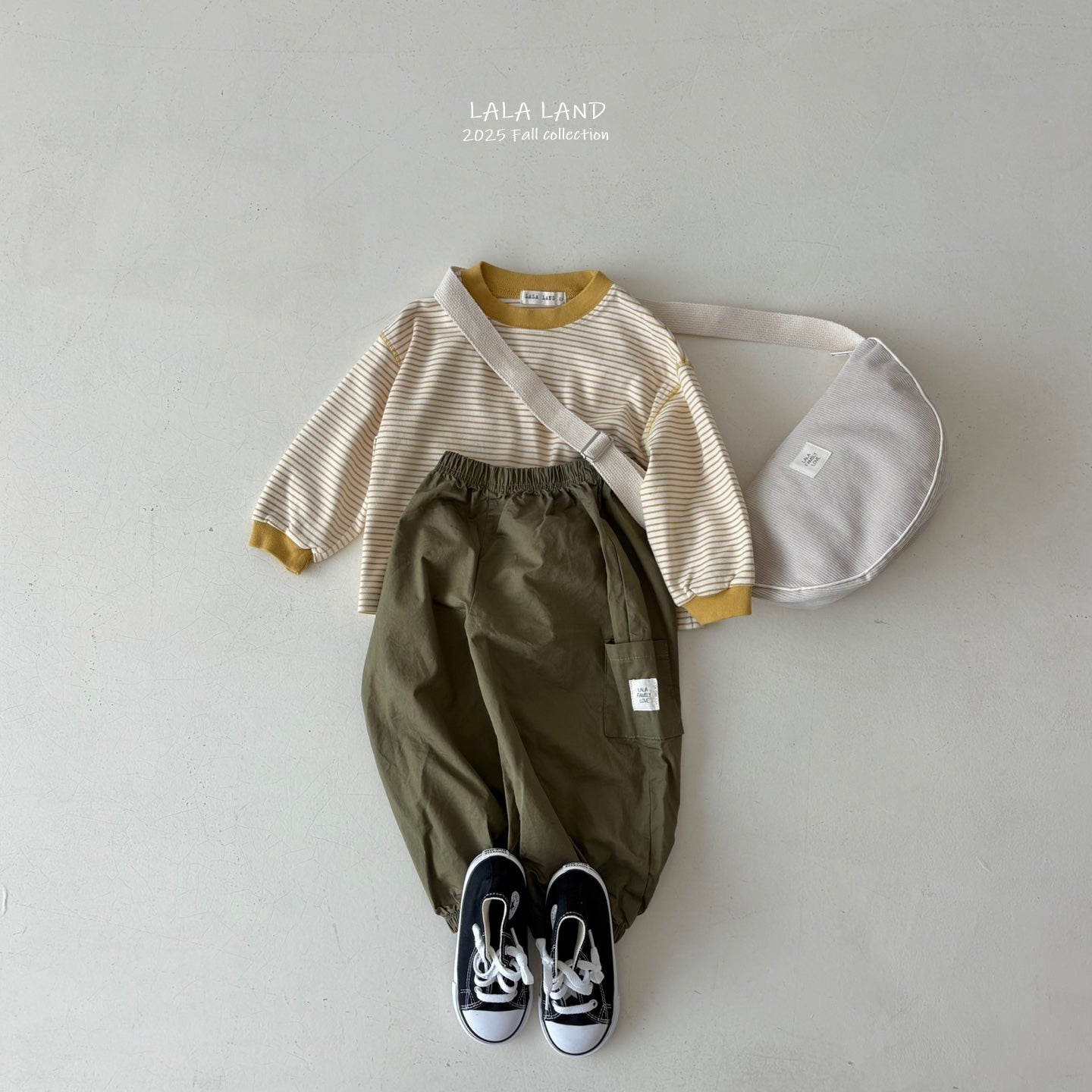 [PRE-ORDER] Little Pocket Pants