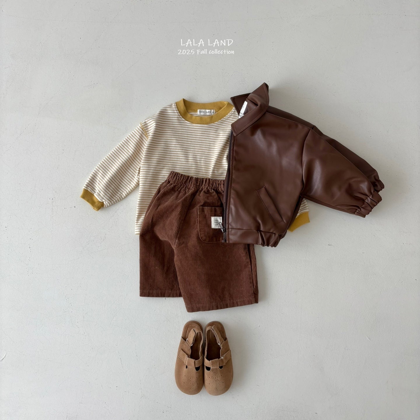 [PRE-ORDER] Faux Leather Jumper