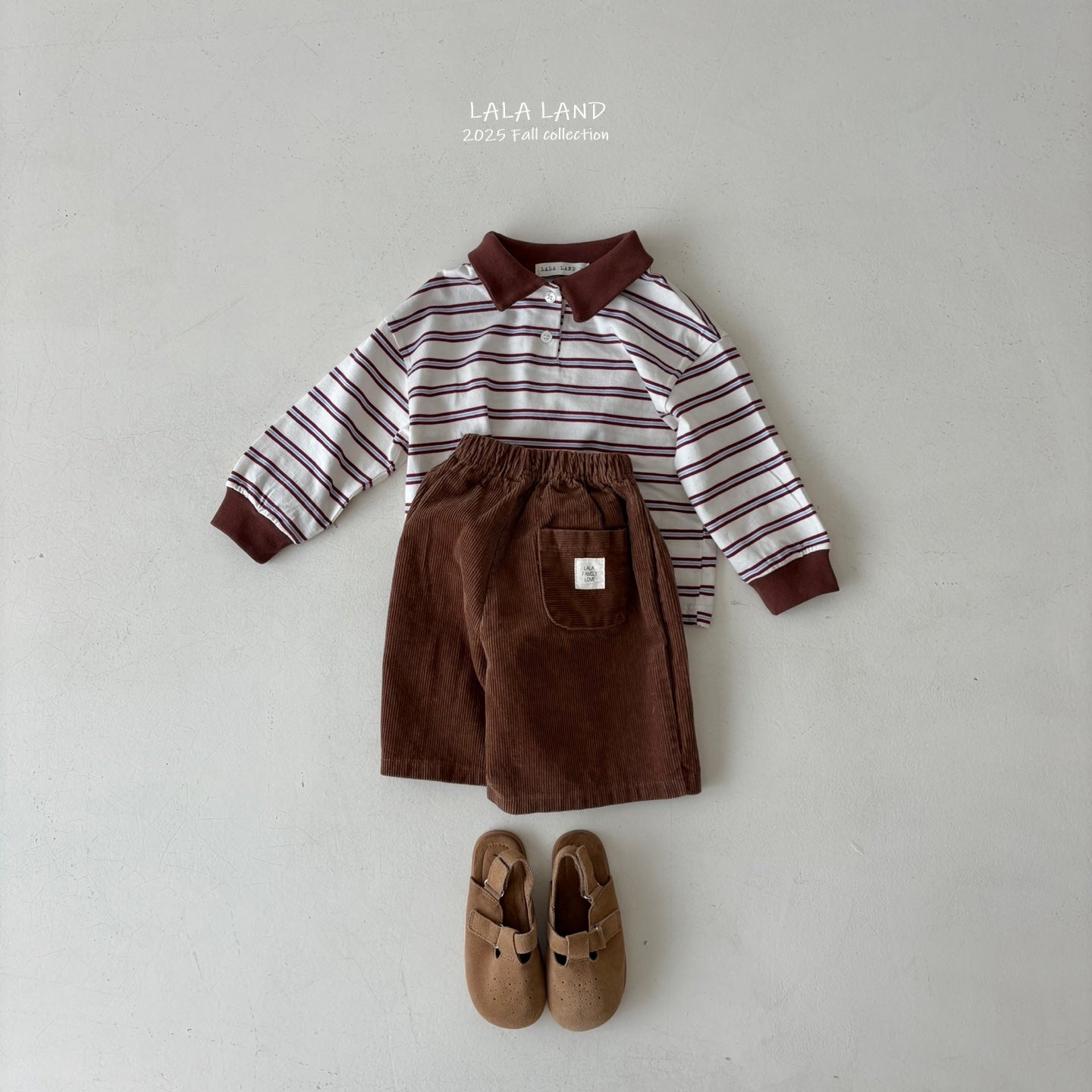 [PRE-ORDER] Moha Collar T-Shirts