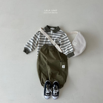 [PRE-ORDER] Little Pocket Pants