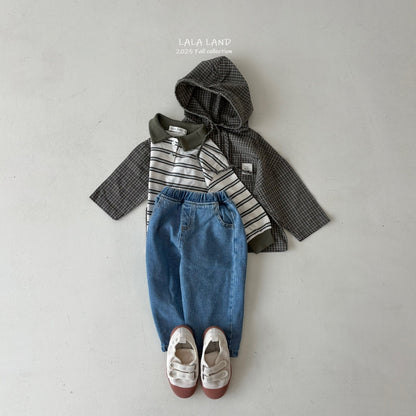 [PRE-ORDER] Everyday Denim Pants
