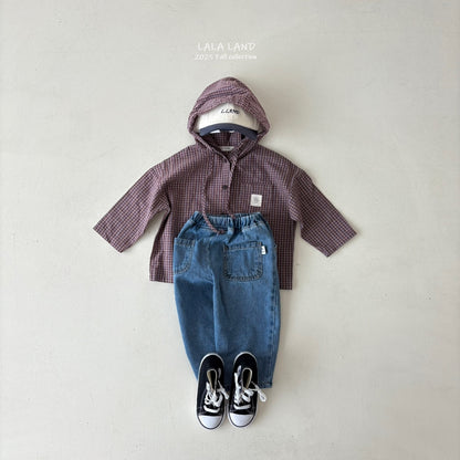 [PRE-ORDER] Everyday Denim Pants