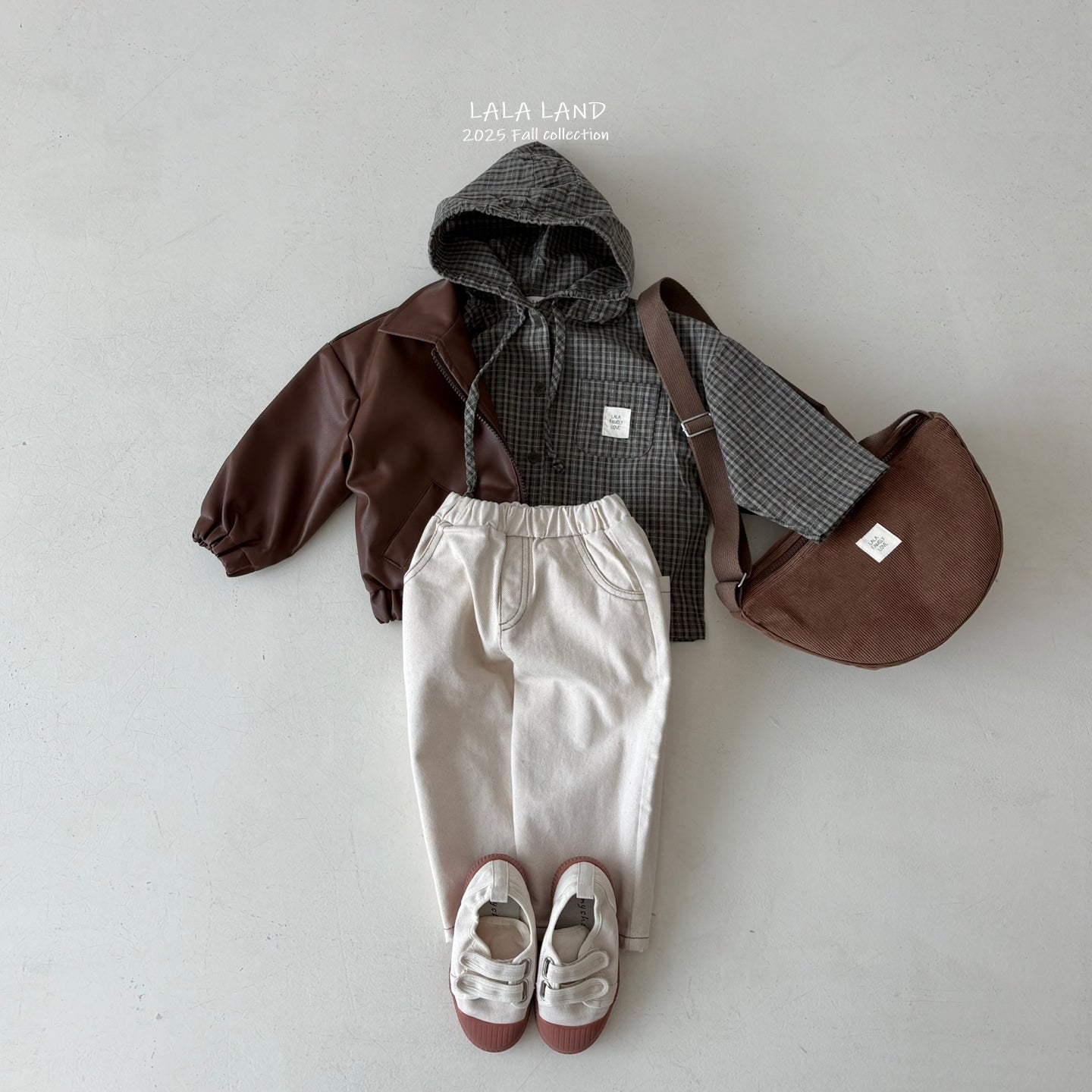 [PRE-ORDER] Faux Leather Jumper