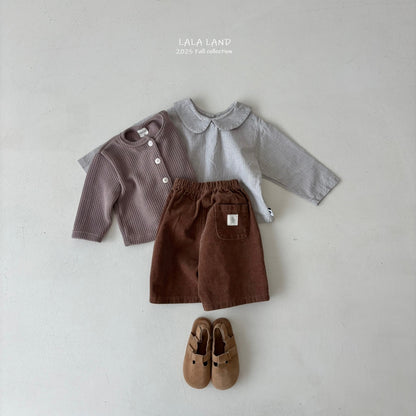 [PRE-ORDER] Marie Blouse
