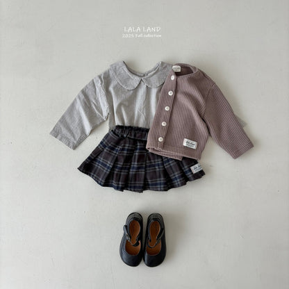 [PRE-ORDER] Basic Ribbed Cardigan