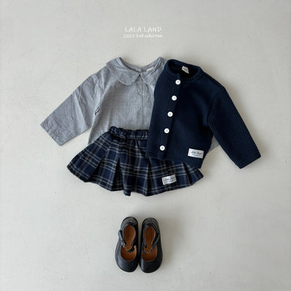 [PRE-ORDER] Basic Ribbed Cardigan