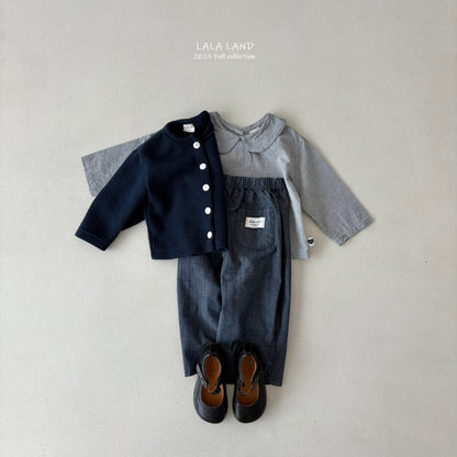 [PRE-ORDER] Marie Blouse