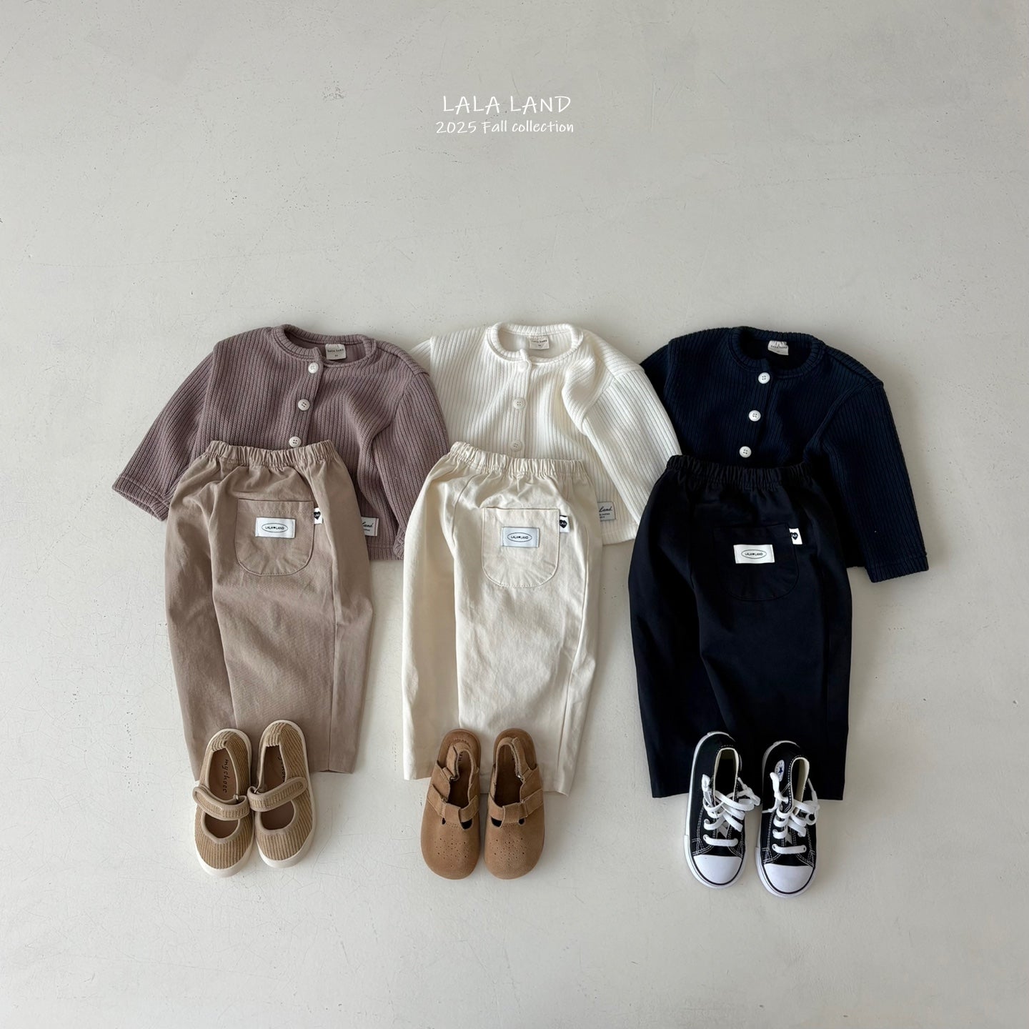 [PRE-ORDER] Basic Ribbed Cardigan