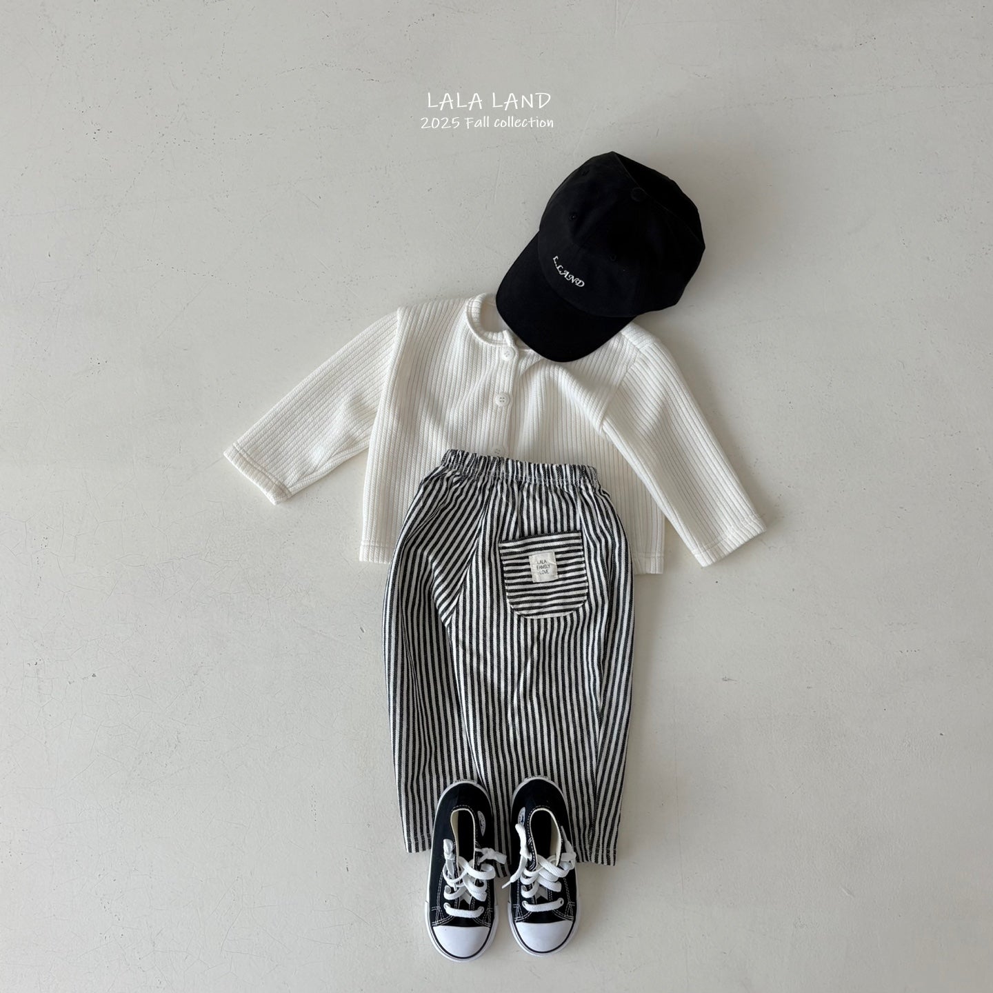 [PRE-ORDER] Cozy Stripe Pants