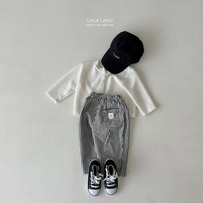 [PRE-ORDER] Cozy Stripe Pants