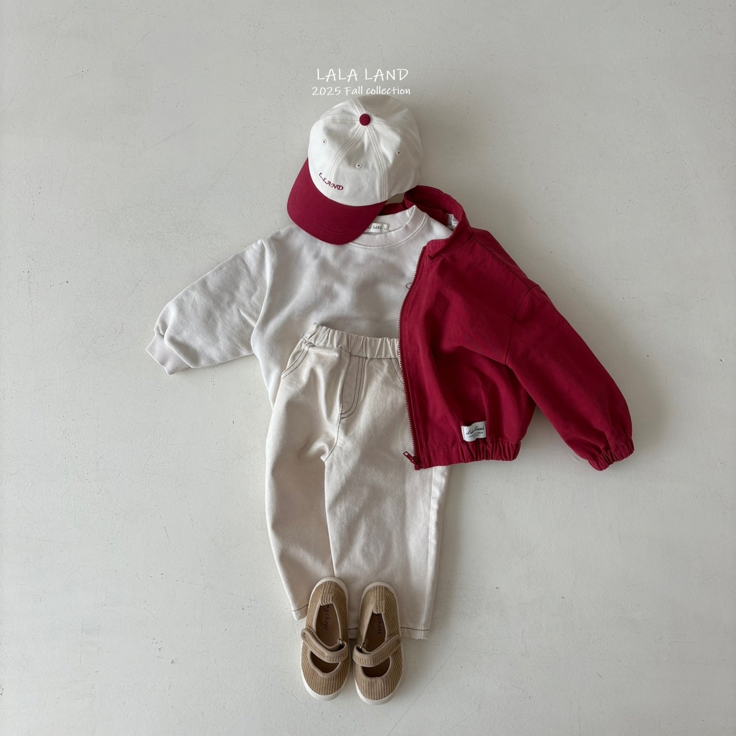 [PRE-ORDER] Colli Cotton Jumper