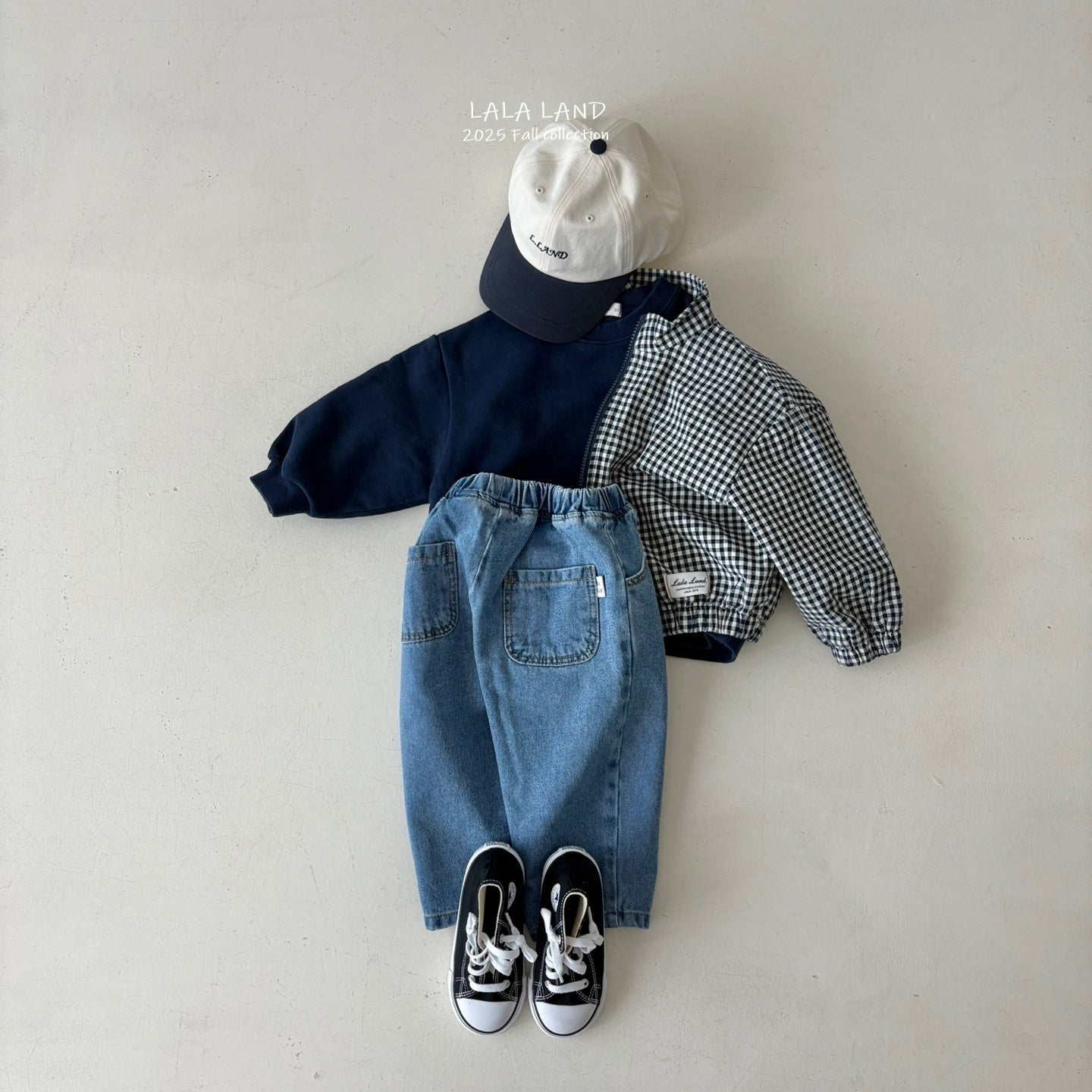 [PRE-ORDER] Colli Cotton Jumper