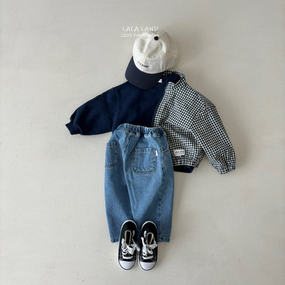 [PRE-ORDER] Colli Cotton Jumper