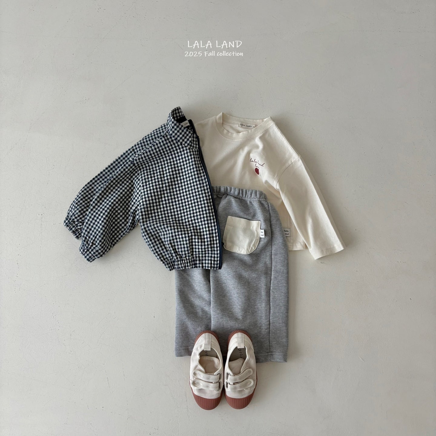 [PRE-ORDER] Point Straight Pants