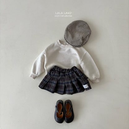[PRE-ORDER] Lala Check Skirts