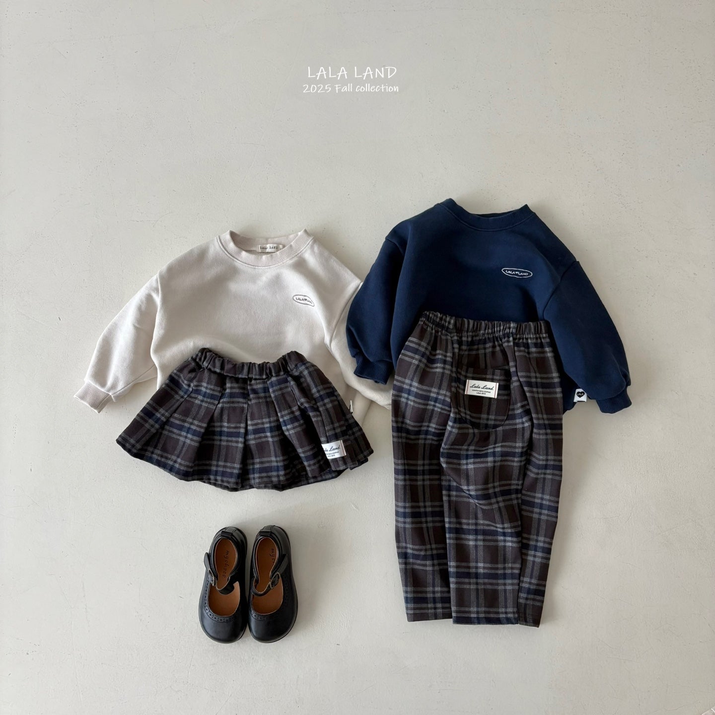 [PRE-ORDER] Lala Check Pants
