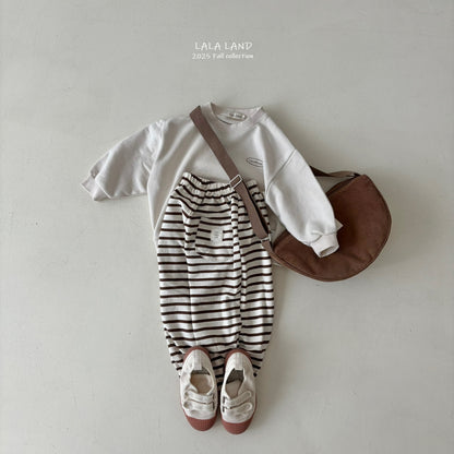 [PRE-ORDER] Willy Stripe Jogger Pants