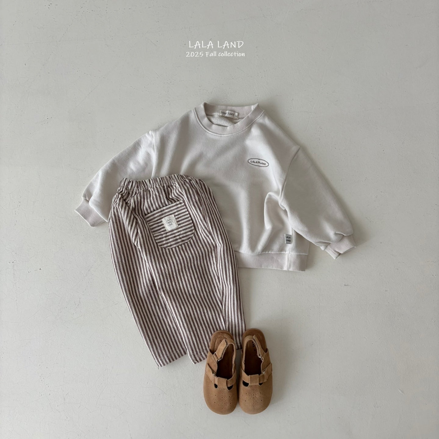 [PRE-ORDER] Cozy Stripe Pants