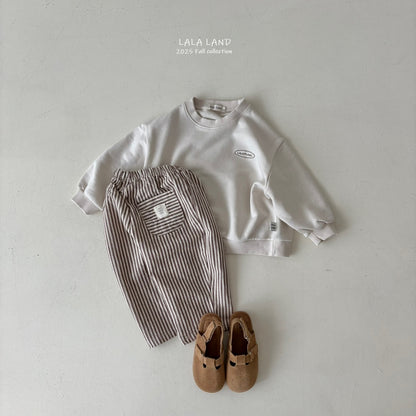[PRE-ORDER] Cozy Stripe Pants