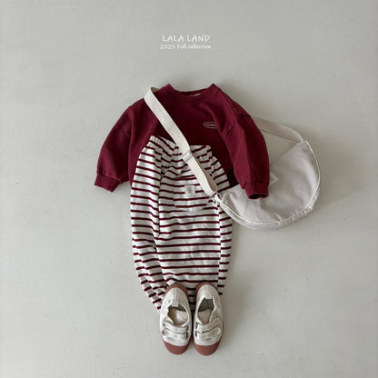 [PRE-ORDER] Willy Stripe Jogger Pants