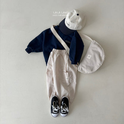 [PRE-ORDER] Little Pocket Pants