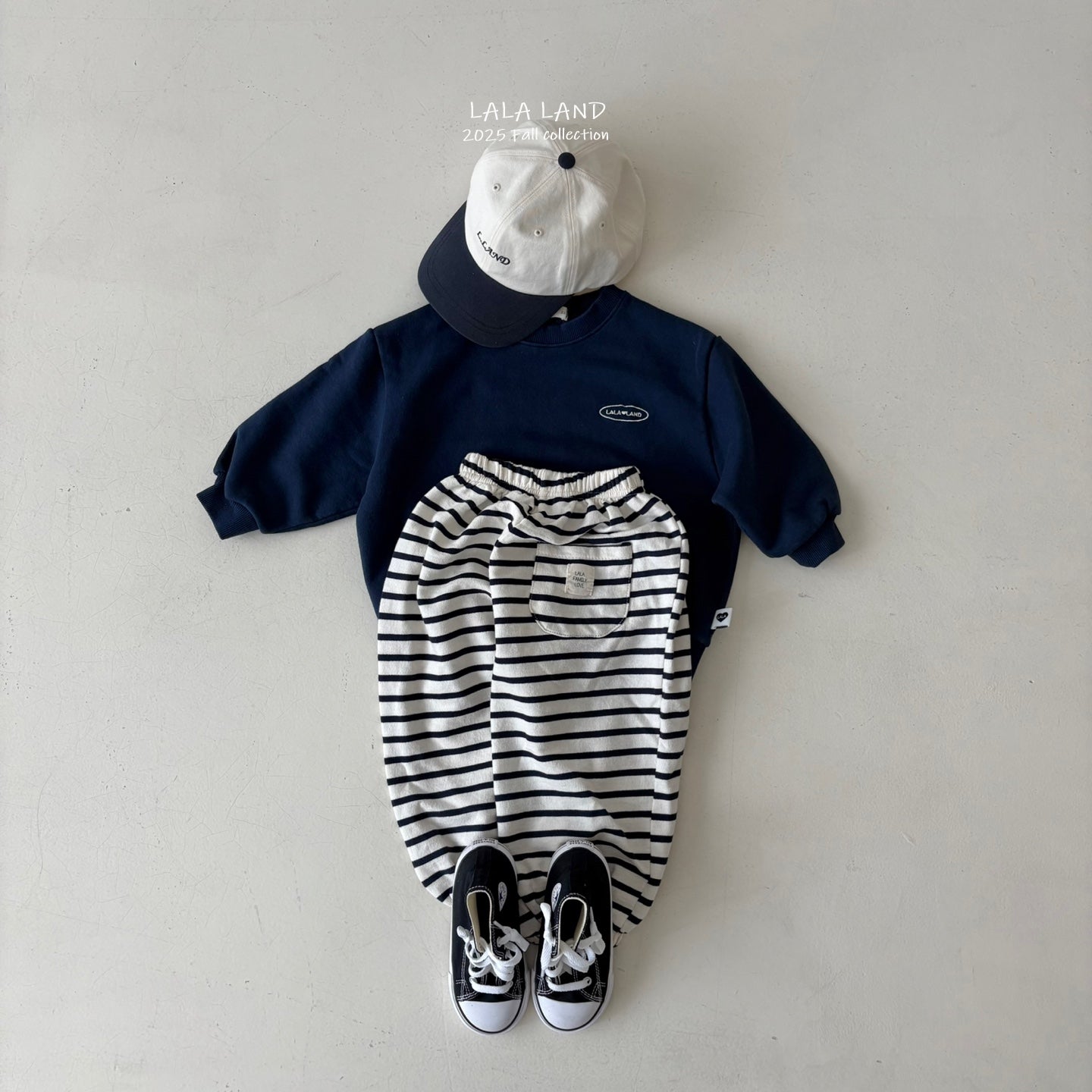 [PRE-ORDER] Willy Stripe Jogger Pants