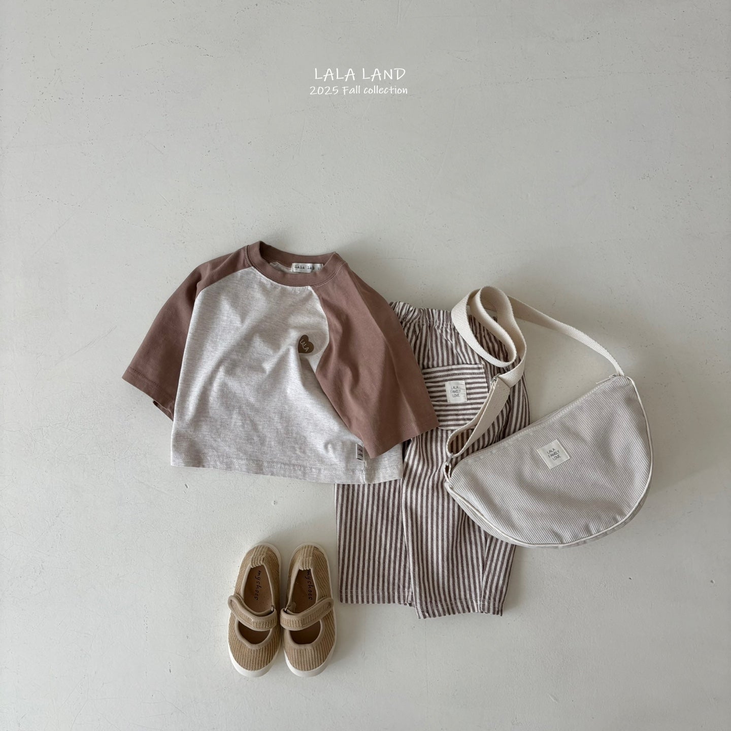 [PRE-ORDER] Cozy Stripe Pants